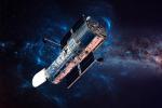 Глубокое Поле Хаббла: галактики вокруг нас