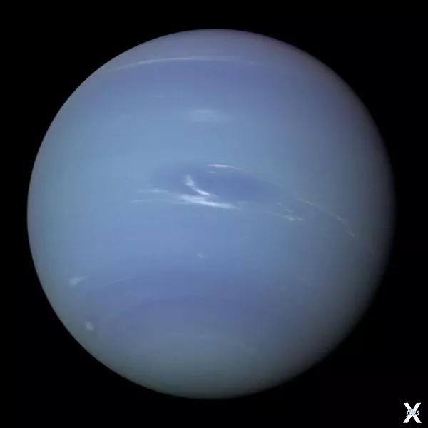 Похожая на Нептун планета может скрыв...