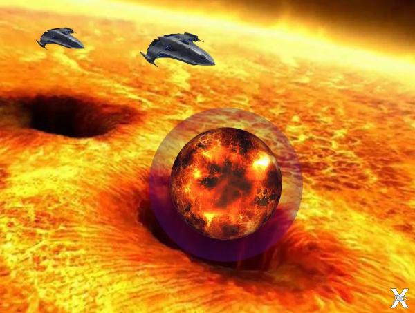 Что же происходит на поверхности Солнца?