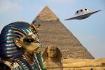 Инопланетяне могли основать цивилизацию Древнего Египта