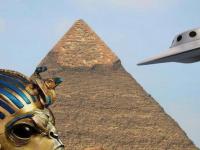 Инопланетяне могли основать цивилизацию Древнего Египта