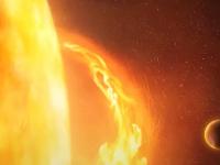 Земле угрожает опасность: извержение «Звезды Дракона» является предупреждением