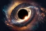 Как черные дыры шумят в космосе