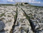 Каменные рельсы Мальты: следы оставленные древними атлантами?