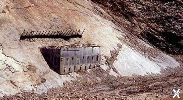 Урановый рудник Олко в Габоне