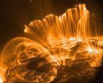 Ученые объяснили высокую температуру солнечной короны