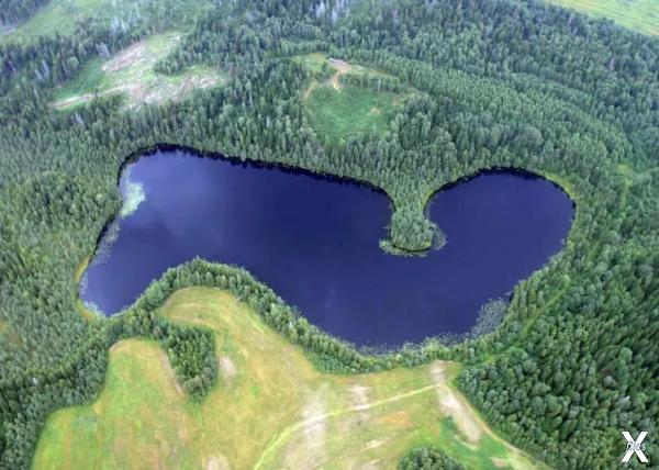 Озеро Бросно, наши дни