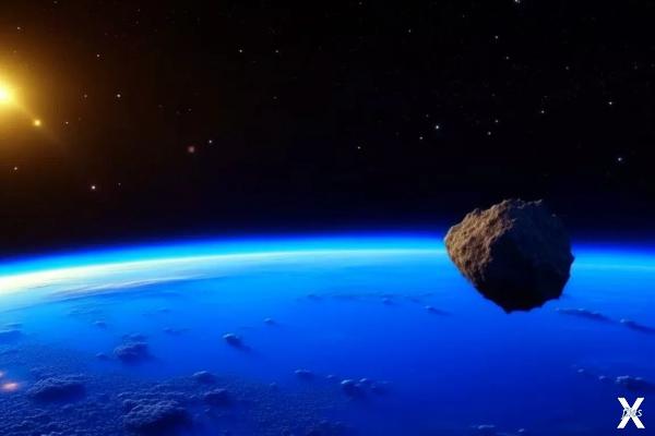 На Землю прилетали метеориты старше п...