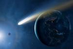 "Комета из Звездных войн" взорвется во время полного солнечного затмения: что известно