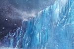 «Землю оградили Стеной?»: в сеть слили странное видео с Ледяной стеной под водой