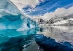 Скованное льдом таинственное молчание Антарктиды