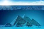 Сфинкс и пирамиды Гизы находились около месяца под морской водой: новые доказательства Всемирного потопа