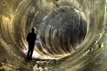 Спелеологи-исследователи обнаружили инопланетные подземные туннели, соединяющие целые континенты