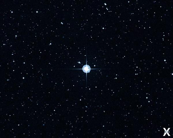 Мафусаил (HD 140283) - звезда-субгига...