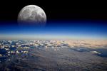 Когда Луна появилась на небосводе: древние источники утверждают, что спутнику Земли около 10 тысяч лет