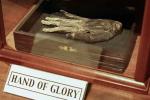 Рука славы - самый жуткий экспонат британского музея Уитби