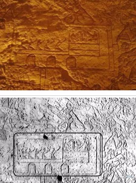 Древние египтяне владели устройством,...