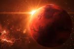 Взрыв на Солнце: мощный удар придется по Марсу, который может потерять часть атмосферы