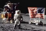 Бывший директор Роскосмоса: «Человек не долетал до Луны»