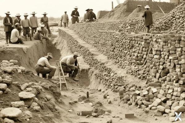 XIX век - золотое время археологии