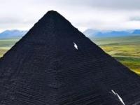 Загадочная черная пирамида Аляски: правда или вымысел