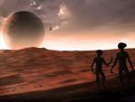 Жизнь на Марсе: тест образца 726