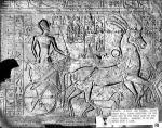 Страшное оружие и доспехи фараона Рамзеса II в битве при Кадеше