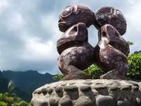 Маркизские острова: изваяния пришельцев и древние тайны
