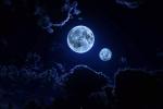 Тысячелетия назад в небе было две Луны, и это не миф: что говорят последние исследования