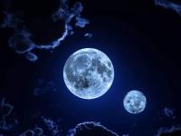Тысячелетия назад в небе было две Луны, и это не миф: что говорят последние исследования