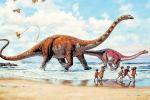 В Библии описаны сцены борьбы людей с динозаврами. Откуда 2,5-3 тысячи лет назад писари знали, как выглядели древние рептилии?
