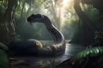 Самый большой удав на Земле: 60 млн лет назад по планете ползала 14-метровая змея весом в тонну