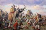 Безжалостные хроники резни: экспедиция Александра Македонского по Индии