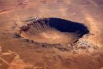 Самый большой метеоритный кратер на Земле