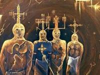 Нордические боги-пришельцы африканского племени. Лингвисты, астрономы и этнографы уверены – догоны говорят правду