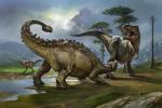 Динозавры пели, как птицы: ученые восстановили голоса анкилозавров