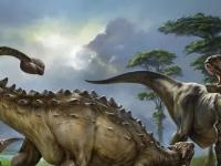 Динозавры пели, как птицы: ученые восстановили голоса анкилозавров