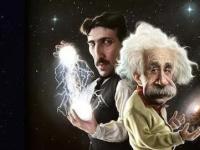 Почему Никола Тесла не верил в теорию относителности Эйнштейна?