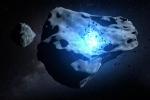 Тайна рождения астероида Диморф