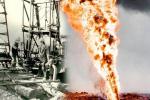 Газовые скважины, пожар на которых тушили с помощью ядерных взрывов