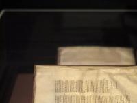 Синайский кодекс: почему эта рукопись была продана СССР англичанам