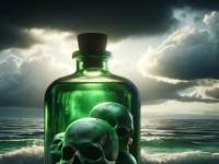 В США до сих пор находят «ведьмины бутылки» - что это, и почему их нельзя открывать