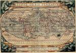 Почему Антарктиду изображали на многих старых картах, хотя она была открыта только в XIX веке?
