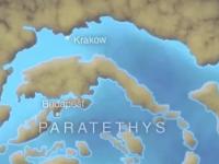 Паратетис был крупнейшим озером в истории Земли