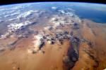 Пустыни - искусственные образования: результат использования техномагии десятки тысяч лет назад
