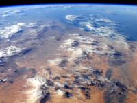 Пустыни - искусственные образования: результат использования техномагии десятки тысяч лет назад
