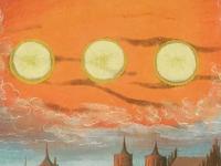 Тайна "Трех Солнц": когда на Земле видели три Солнца?
