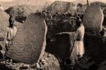 Врата в другой мир: раскопки загадочного артефакта в Самарканде в 1903 году