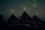 Пирамиды готовятся взлететь: доказательство того, что люди не могли построить Великие пирамиды