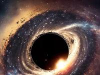 Как выглядит центр черной дыры?